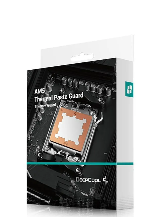 Набор для нанесения термопасты на процессор DeepCool AM5 Thermal Paste Guard
