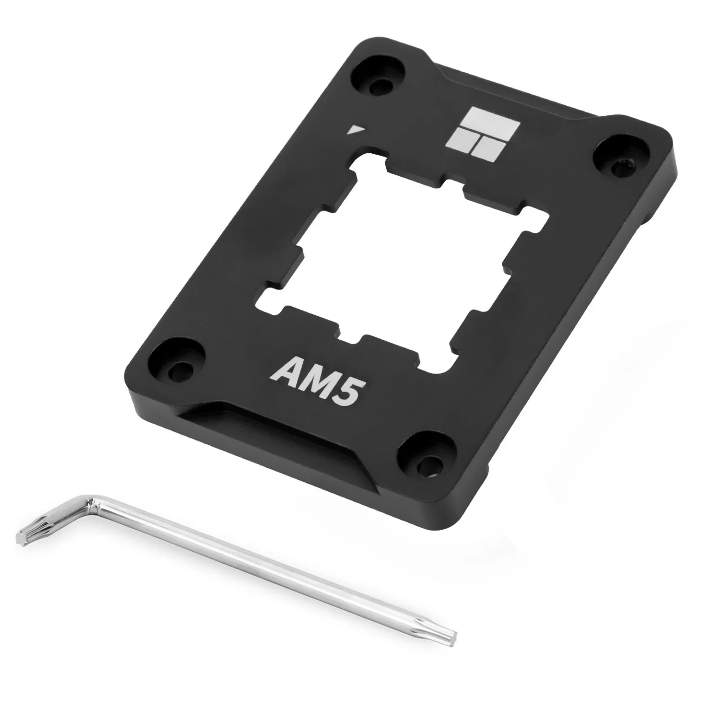 Рамка крепления ThermalRight AM5 Secure Frame BLACK, для процессора, AMD-ASF черная